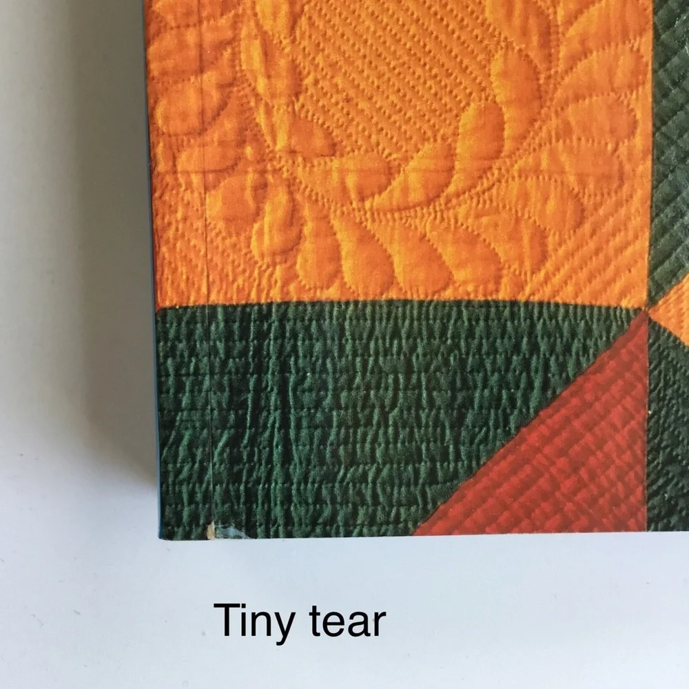Vintage Quilting Book ‘The Ultimate Quilting Book’ 1990